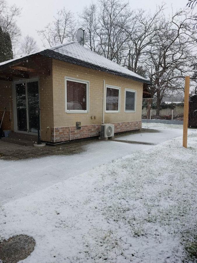 Dunakanyar, Szentendrei Sziget Szamoca Vendeghaz Horany Telen Nyaron Szigetmonostor Екстериор снимка