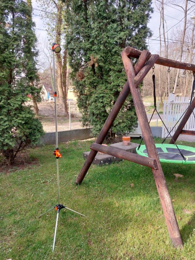 Dunakanyar, Szentendrei Sziget Szamoca Vendeghaz Horany Telen Nyaron Szigetmonostor Екстериор снимка